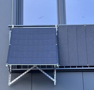 Balkonhalterung Flexi